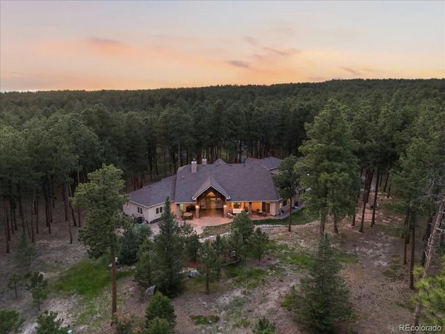 15575 Winding Trail Rd, Colorado Springs, CO 80908