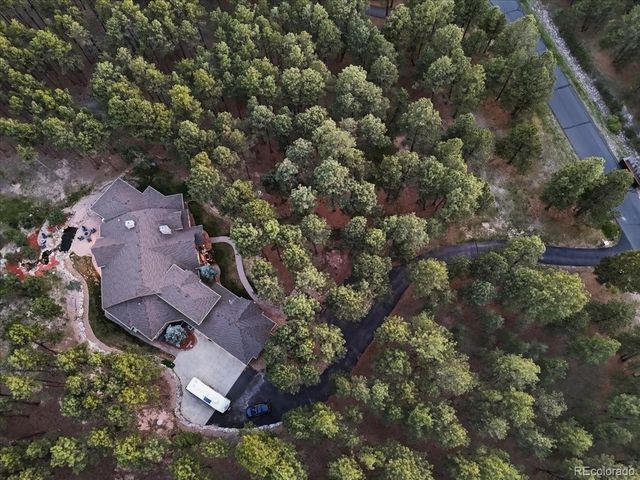 15575 Winding Trail Rd, Colorado Springs, CO 80908