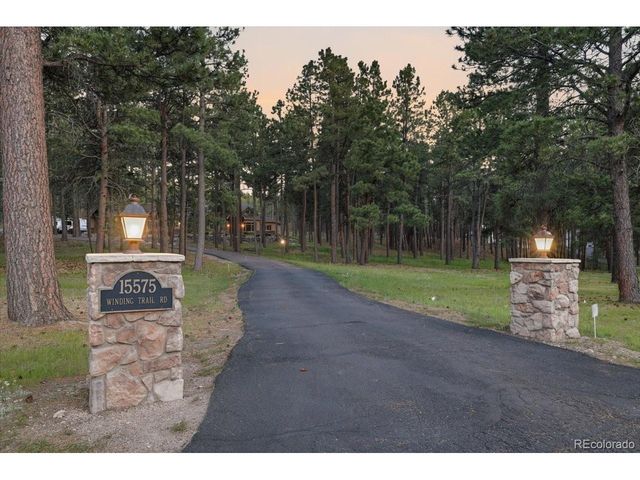 15575 Winding Trail Rd, Colorado Springs, CO 80908