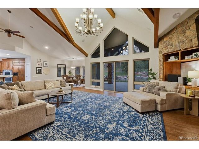 15575 Winding Trail Rd, Colorado Springs, CO 80908