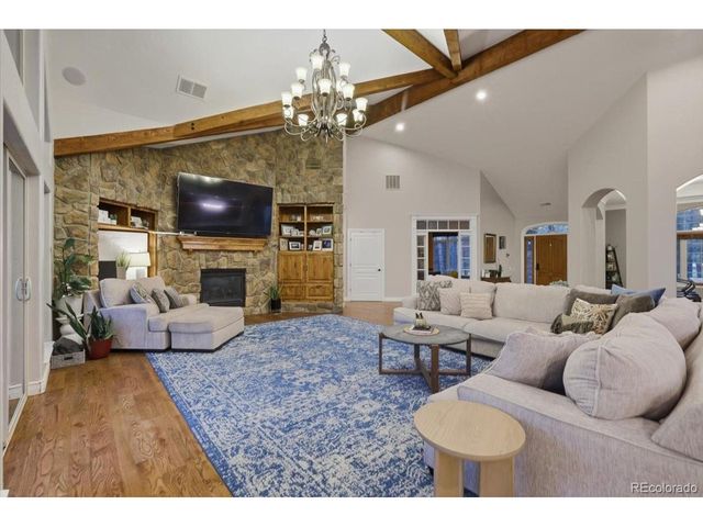 15575 Winding Trail Rd, Colorado Springs, CO 80908
