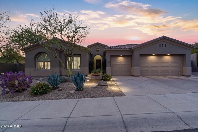 10766 E PALM RIDGE Drive, Scottsdale, AZ 85255
