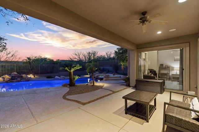 10766 E PALM RIDGE Drive, Scottsdale, AZ 85255