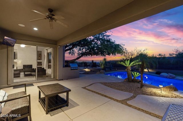 10766 E PALM RIDGE Drive, Scottsdale, AZ 85255