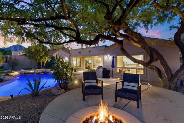 10766 E PALM RIDGE Drive, Scottsdale, AZ 85255