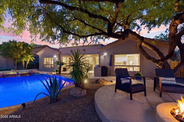 10766 E PALM RIDGE Drive, Scottsdale, AZ 85255