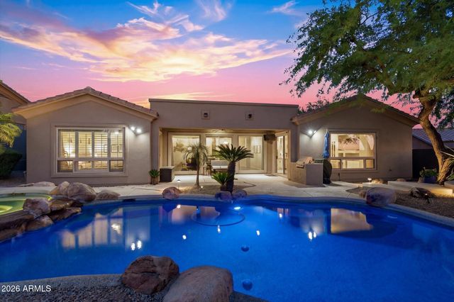 10766 E PALM RIDGE Drive, Scottsdale, AZ 85255