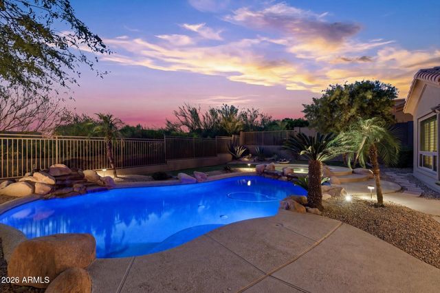 10766 E PALM RIDGE Drive, Scottsdale, AZ 85255