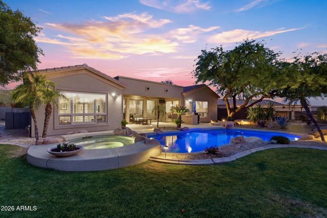 10766 E PALM RIDGE Drive, Scottsdale, AZ 85255