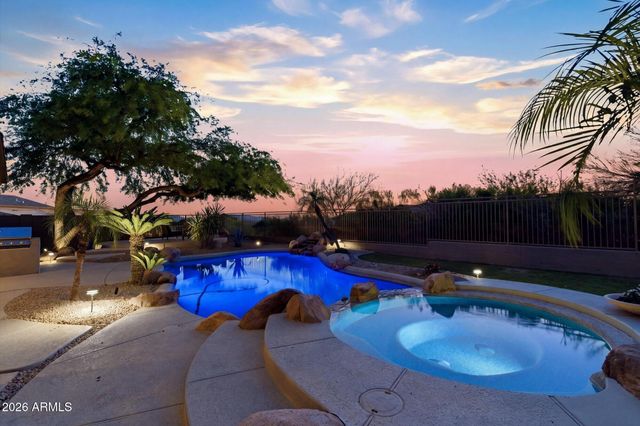 10766 E PALM RIDGE Drive, Scottsdale, AZ 85255