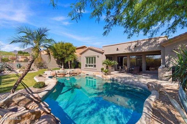 10766 E PALM RIDGE Drive, Scottsdale, AZ 85255