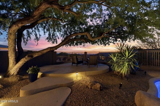 10766 E PALM RIDGE Drive, Scottsdale, AZ 85255