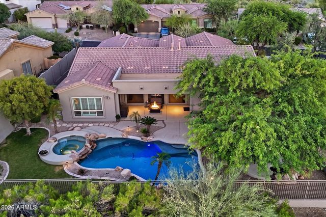 10766 E PALM RIDGE Drive, Scottsdale, AZ 85255