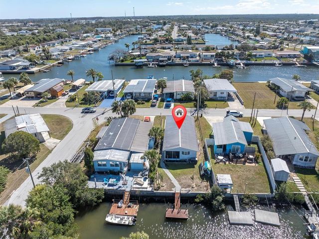 6627 TOWER DRIVE, Hudson, FL 34667