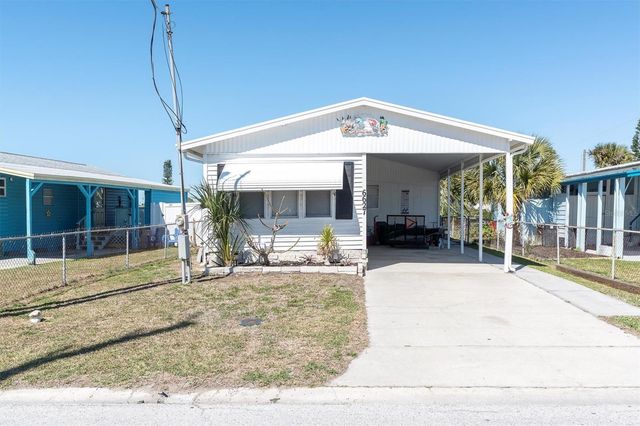 6627 TOWER DRIVE, Hudson, FL 34667