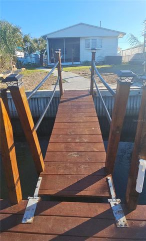 6627 TOWER DRIVE, Hudson, FL 34667