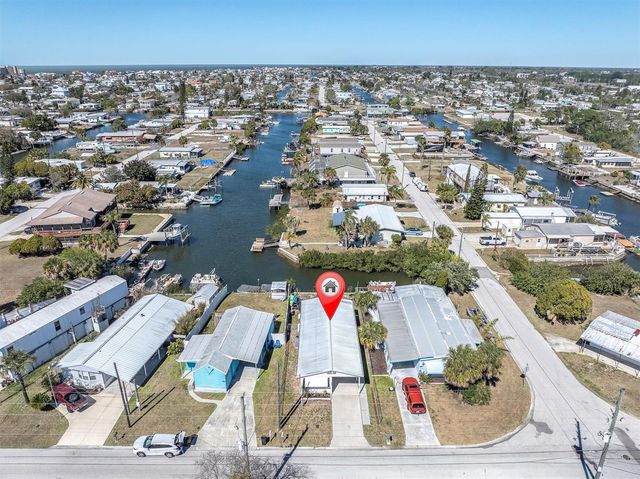 6627 TOWER DRIVE, Hudson, FL 34667