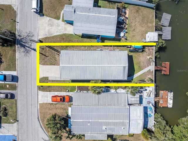 6627 TOWER DRIVE, Hudson, FL 34667