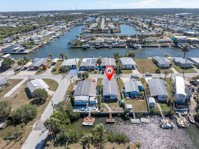 6627 TOWER DRIVE, Hudson, FL 34667