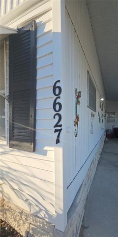 6627 TOWER DRIVE, Hudson, FL 34667