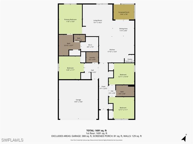44495 Palm Frond DR, Punta Gorda, FL 33982