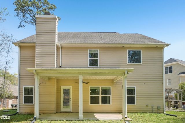 5552 Fantasy Moth Drive, Garner, NC 27529