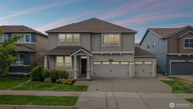 6813 Sweetgum Avenue NE, Lacey, WA 98516
