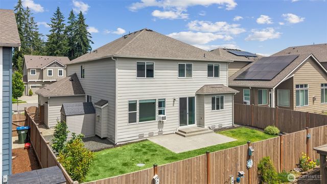 6813 Sweetgum Avenue NE, Lacey, WA 98516