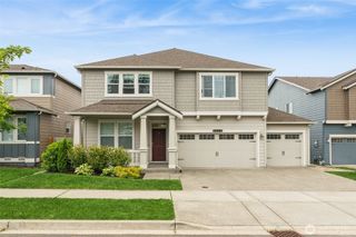 6813 Sweetgum Avenue NE, Lacey, WA 98516