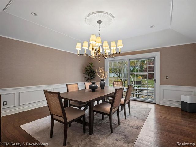 1900 Tiverton Road, Bloomfield Hills, MI 48304