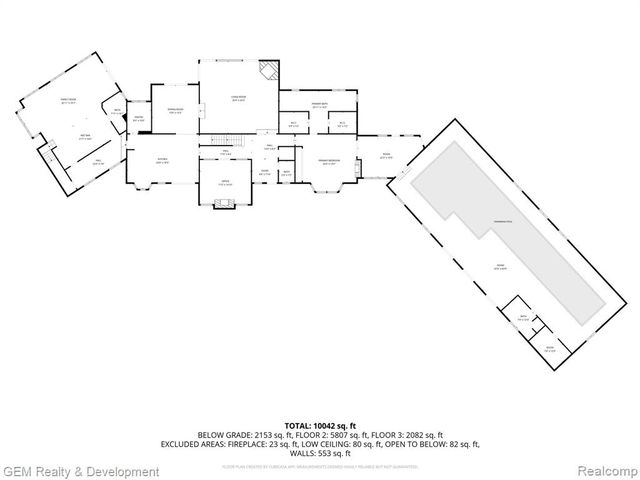 1900 Tiverton Road, Bloomfield Hills, MI 48304