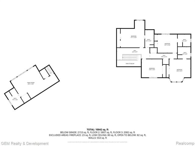 1900 Tiverton Road, Bloomfield Hills, MI 48304