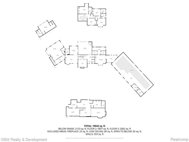 1900 Tiverton Road, Bloomfield Hills, MI 48304