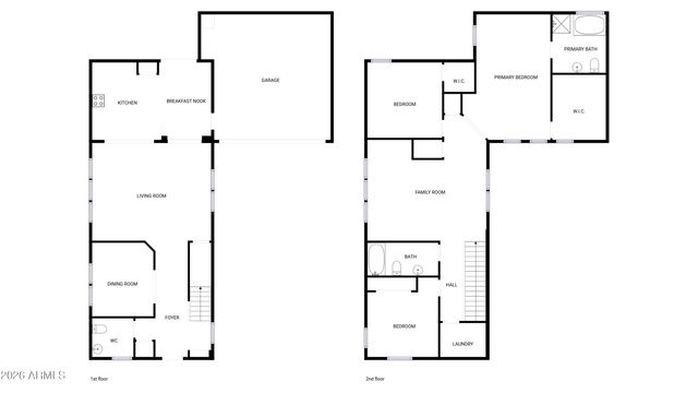 6359 W ORCHID Lane, Glendale, AZ 85302