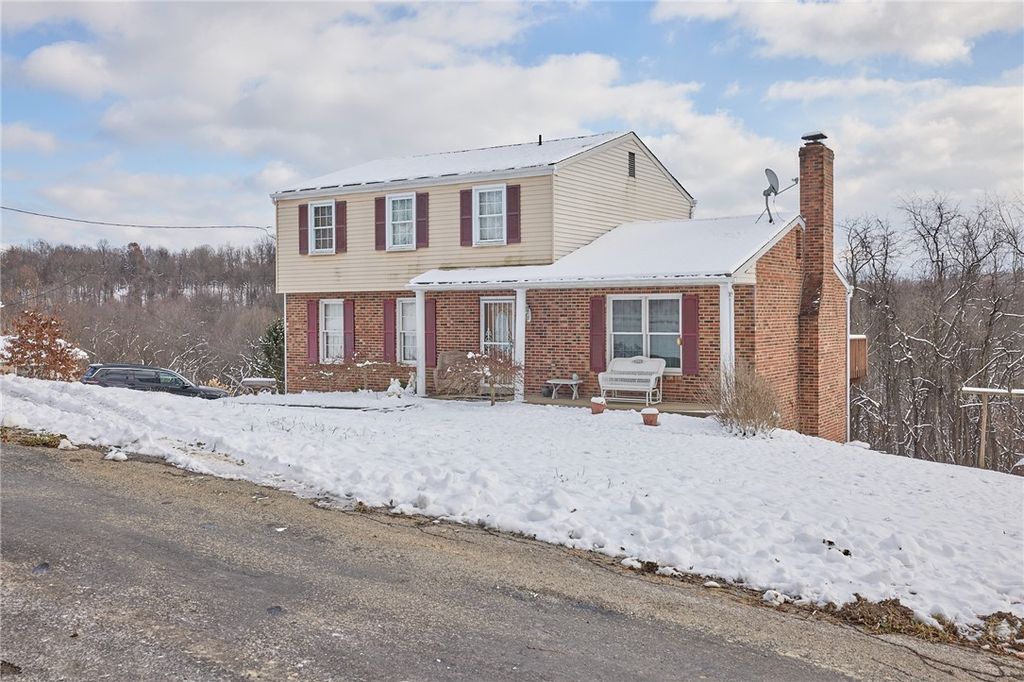 151 Stone Quarry Rd, Hopewell Twp, PA 15001