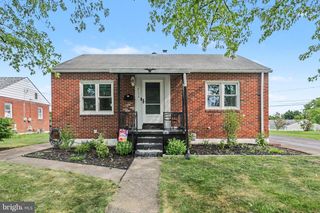 6410 CLEARFIELD ST, Harrisburg, PA 17111
