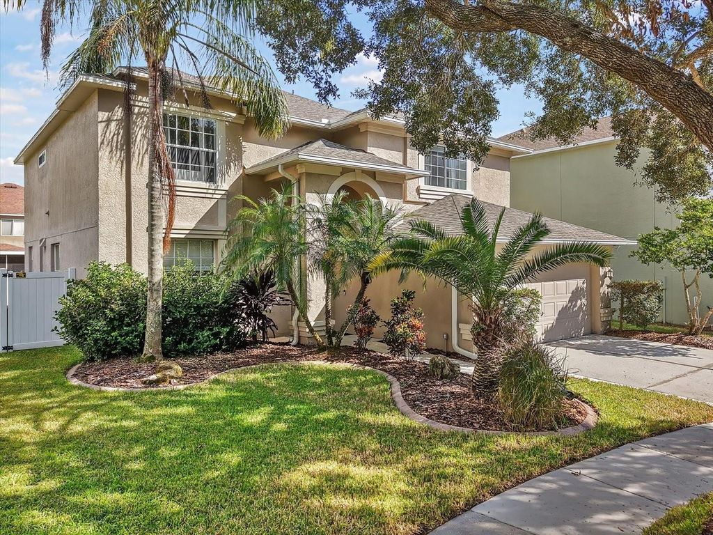 19333 AQUA SPRINGS DRIVE, Lutz, FL 33558