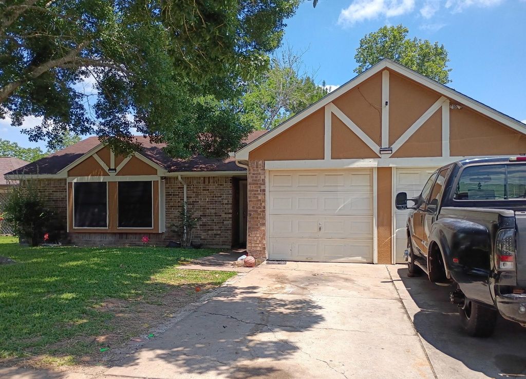 7019 Zieglers Grove, Richmond, TX 77469
