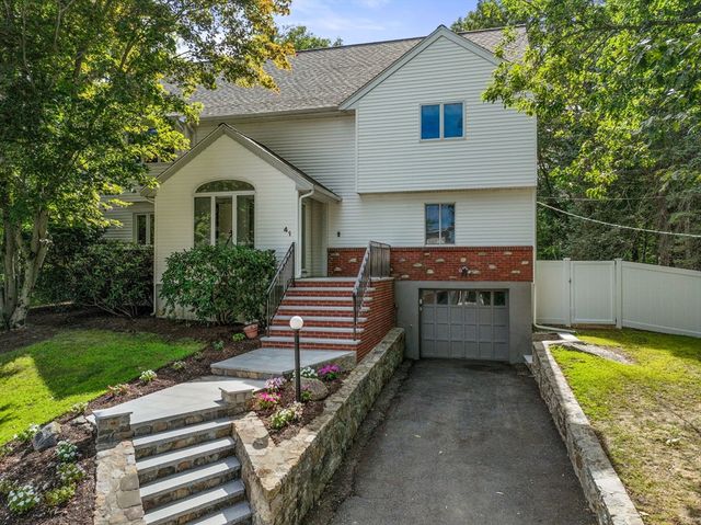 41 Juniper, Newton, MA 02459