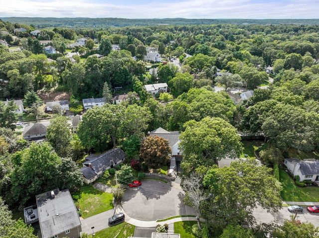 41 Juniper, Newton, MA 02459