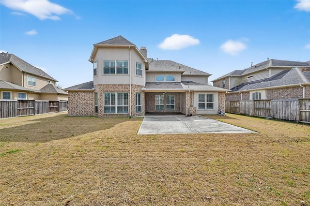 11310 Rossie Moor Lane, Richmond, TX 77407