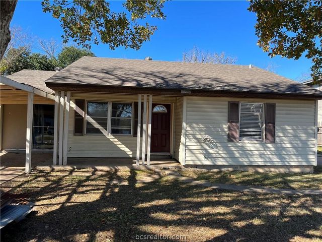 212 Inlow Boulevard, Bryan, TX 77801