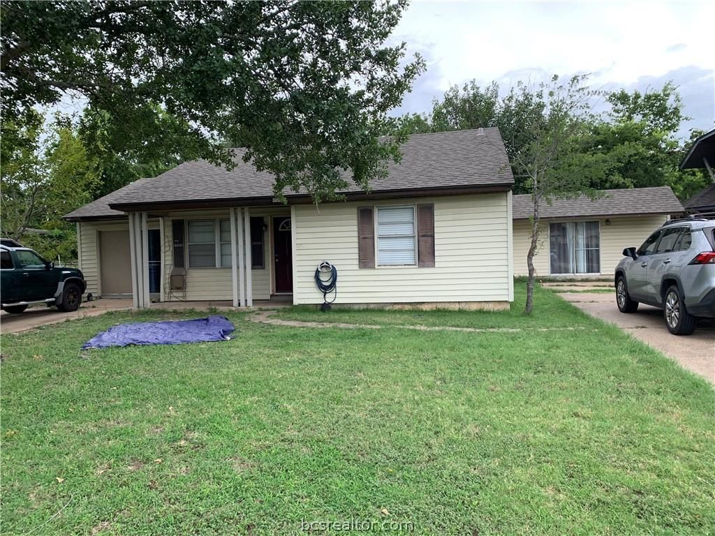 212 Inlow Boulevard, Bryan, TX 77801
