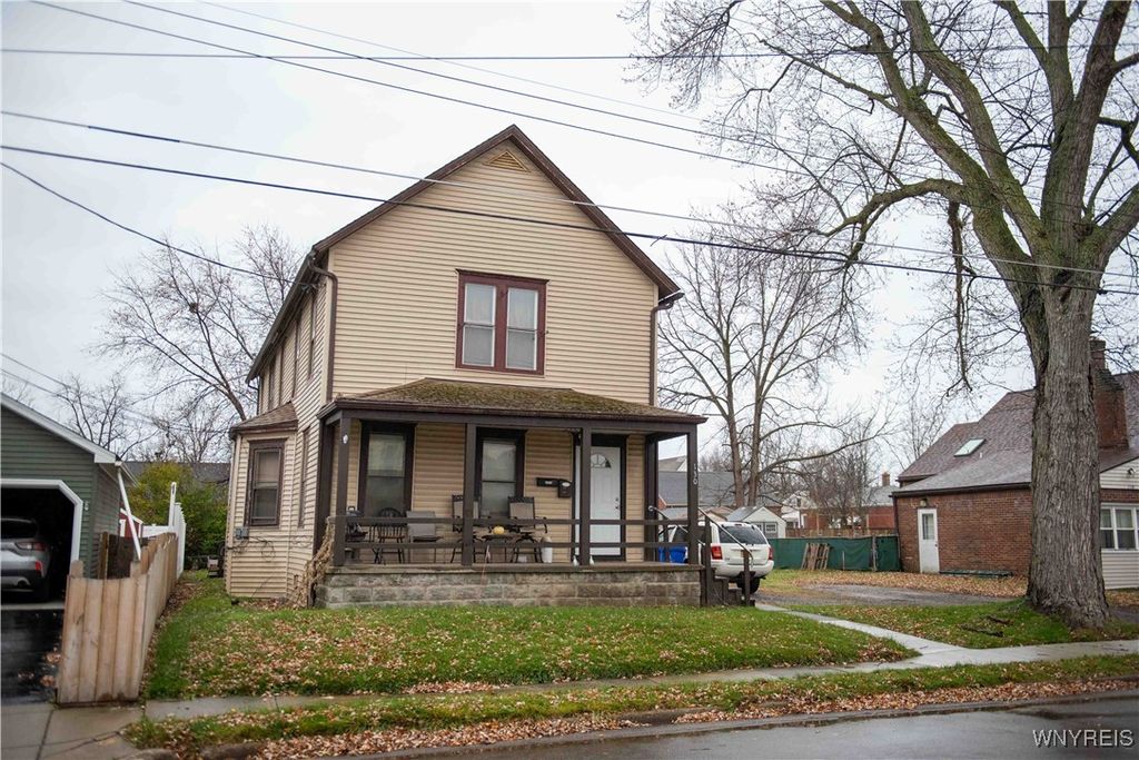 130 Arthur Avenue, Hamburg, NY 14219