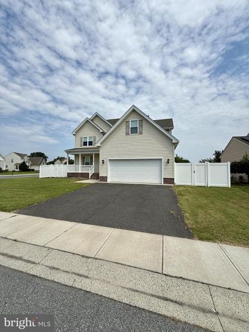750 WYE OAK DR, Fruitland, MD 21826