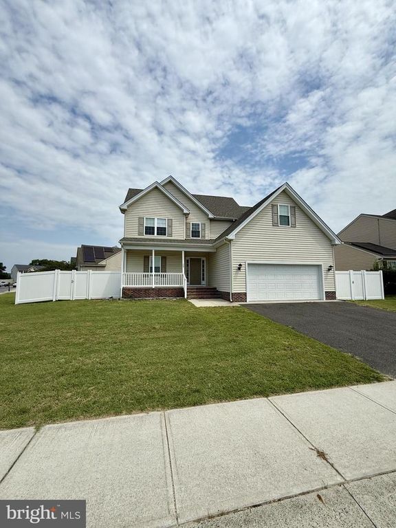 750 WYE OAK DR, Fruitland, MD 21826