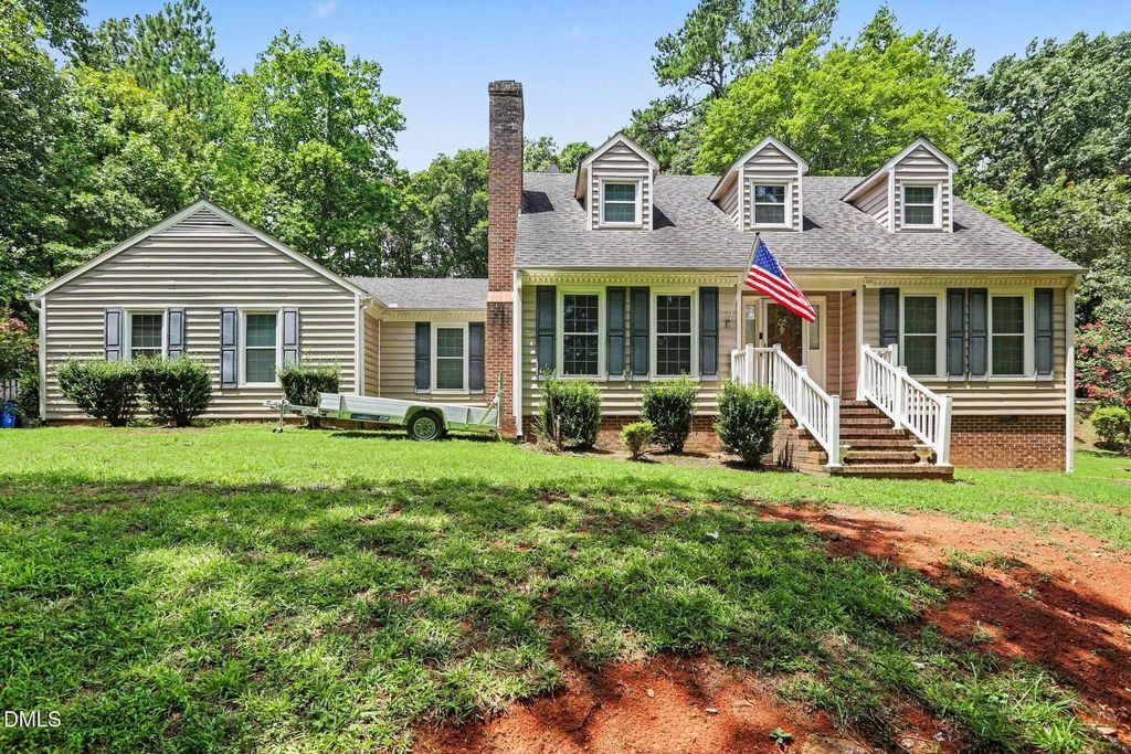 118 Laurston Court, Durham, NC 27712