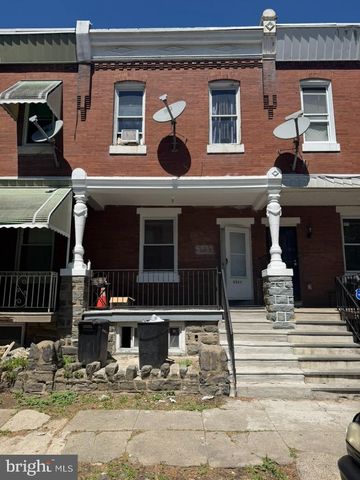 5931 SUMMER ST, Philadelphia, PA 19139