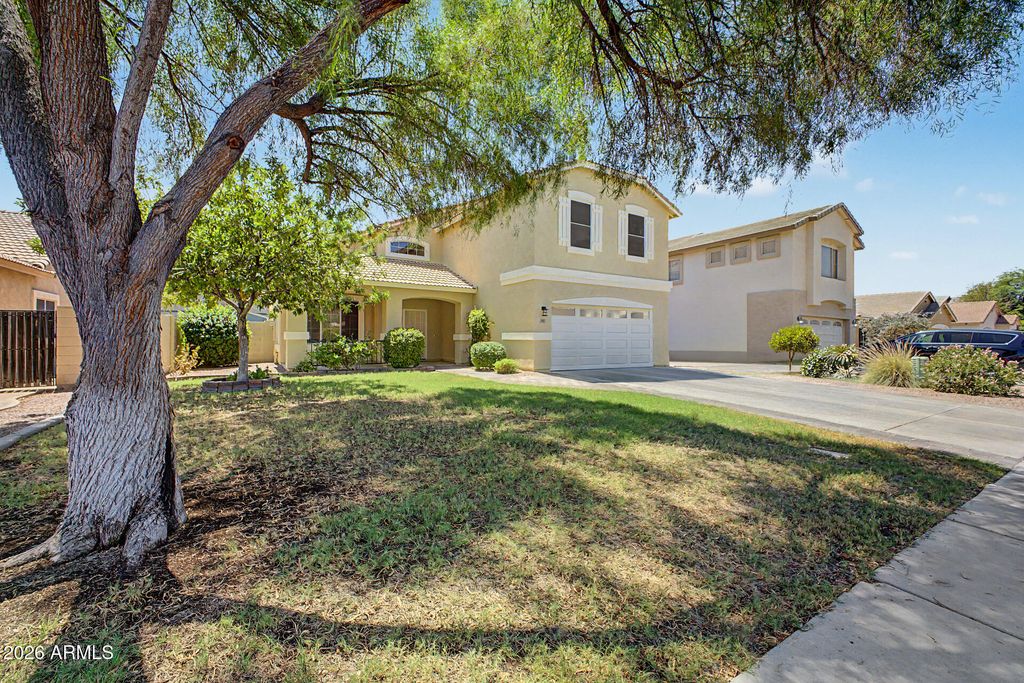 1971 E LOS ALAMOS Street, Gilbert, AZ 85295 — exterior