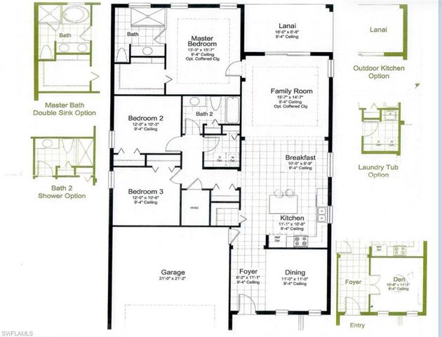 3571 Canopy CIR, Naples, FL 34120
